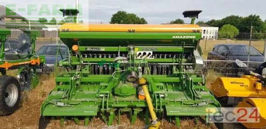Combinado de siembra - Amazone - cataya 3000 spezial + ke 3002 - 150