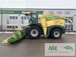 Cosechadora de Cereal - Krone - big x 630