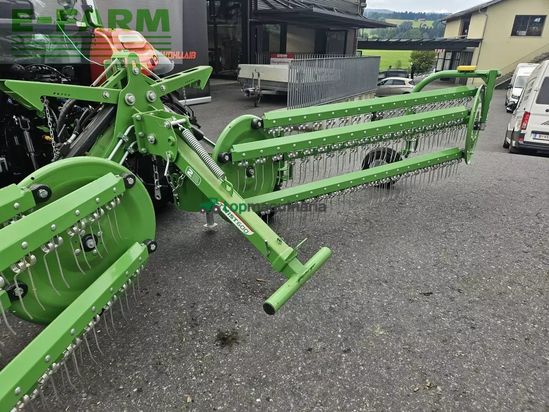 Rastrillo - Samasz - twist 600