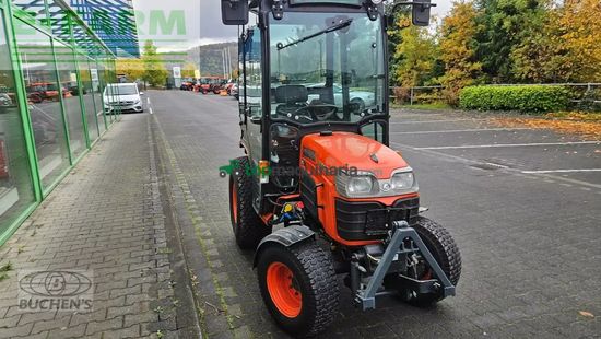 Tractor agrícola - Kubota - b2530