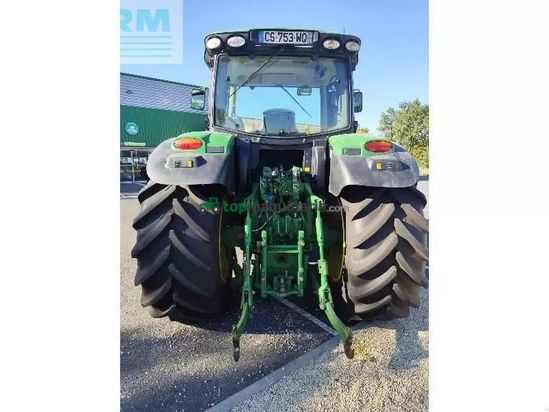 Tractor agrícola - John Deere - 6150r