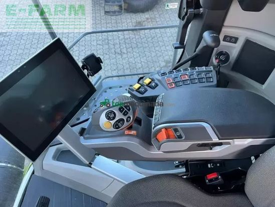 Cosechadora de Cereal - Claas - trion 530