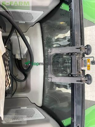 Tractor agrícola - Deutz-Fahr - agrotron 7250 ttv warrior TTV