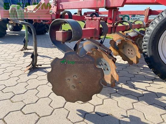 Cultivador - Böckmann - 4,0 mtr. aufsattel grubber