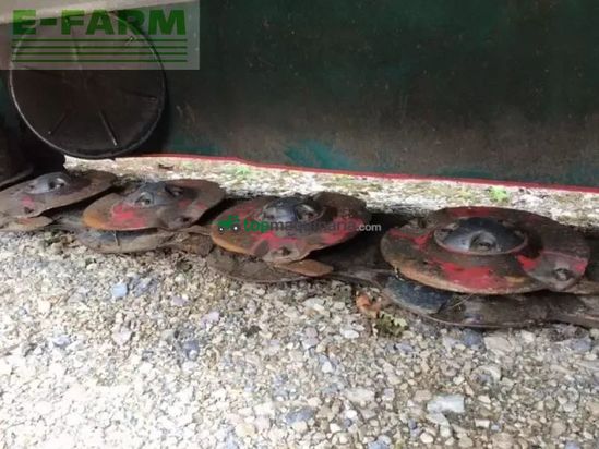 Cortacésped manual - Kverneland - 2832m