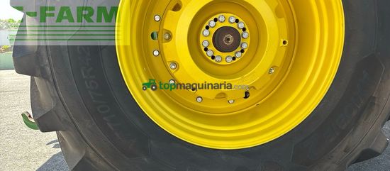 Tractor agrícola - John Deere - 8R 410