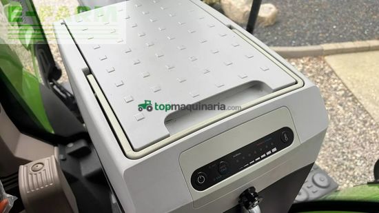 Tractor agrícola - Fendt - 828 vario s4 profi plus med frontlift