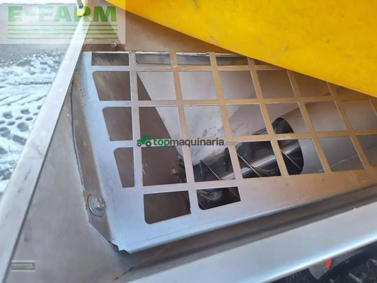 Sembradora monograno mecanica - Gaspardo - maga 7 rhg.