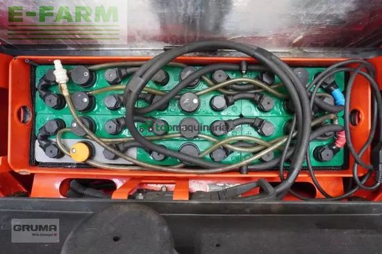 Elevadora - Linde - l 16 1173