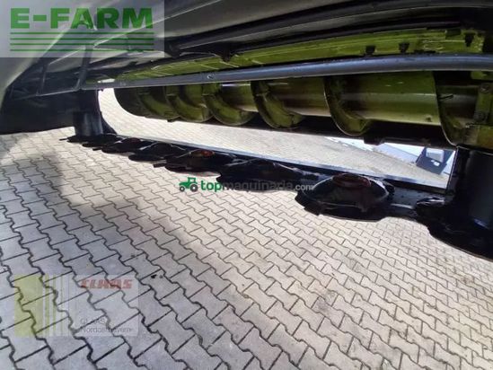 Cortacésped manual - Claas - disco 9300 ds