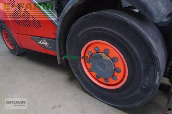 Elevadora - Linde - h 50 d evo 394-02