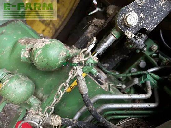 Tractor agrícola - John Deere - 6150r