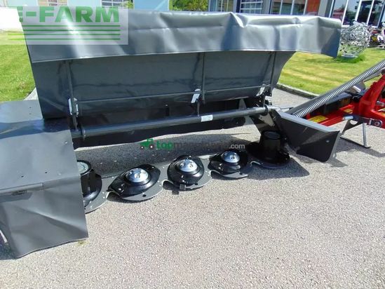 Cortacésped manual - Fella - mähwerk ramos 270p