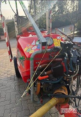 Atomizador - Wanner - s1000