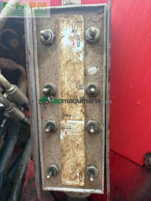 Remolqu agrícola - Supertino - autochargeuse ca702s . supertino