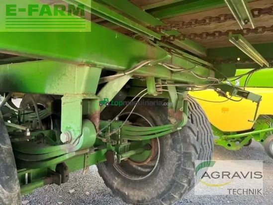 Remolqu agrícola - Bergmann - shuttle 780s