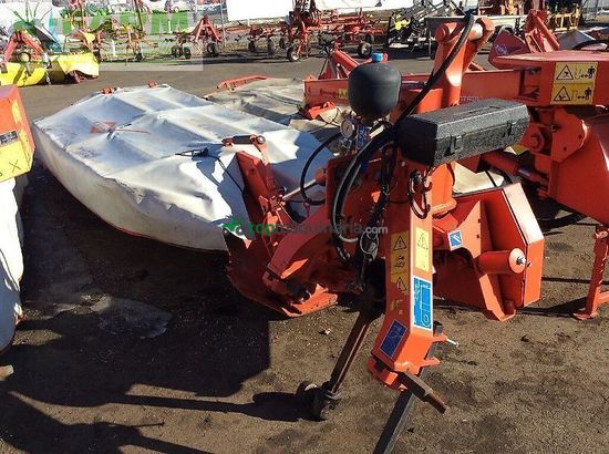 Cortacésped manual - Kuhn - gmd 350