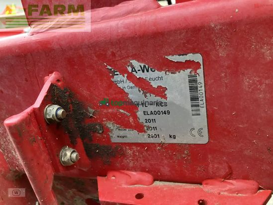 Cortacésped manual - Fella - sm 911 tl-kc