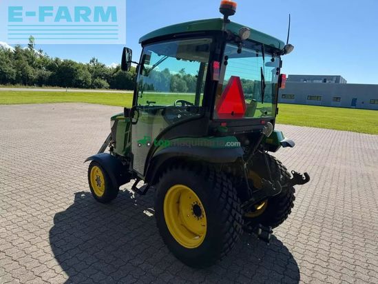 Tractor agrícola - John Deere - 2032r