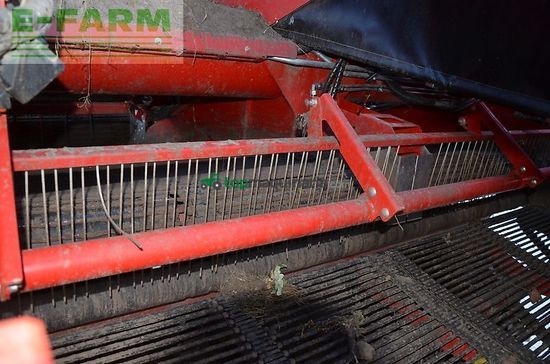 Cosechadora de Cereal - Grimme - varitron 470 - he