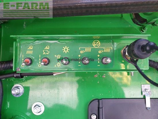 Cosechadora de Cereal - John Deere - s780 mit schneidwerk 735pf