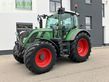 Tractor agrícola - Fendt - vario 516 profi Profi
