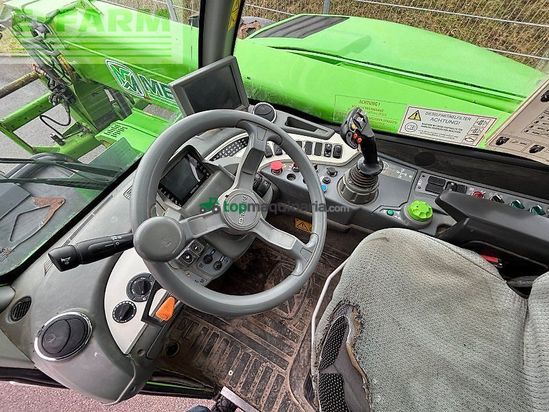 Telescopica - Merlo - tf 50.8 tcs-156