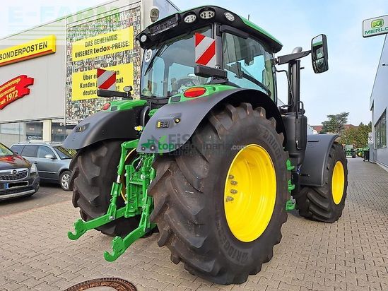 Tractor agrícola - John Deere - 6r 185