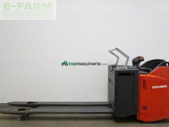 Elevadora - Linde - t 25 sp 131