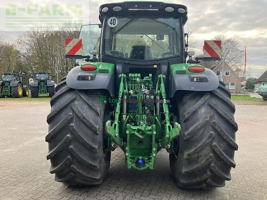Tractor agrícola - John Deere - 6250r