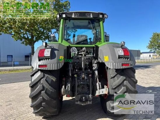 Tractor agrícola - Fendt - 826 vario s4 profi