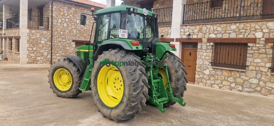 Tractor agrícola - John Deere - 6910