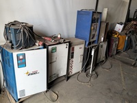 Cargadores de carretillas electricas