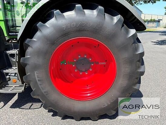 Tractor agrícola - Fendt - 724 vario gen-6 profi+ setting2