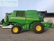 Cosechadora de Cereal - John Deere - t560 hm