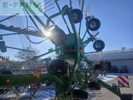 Rastrillo - Krone - swadro 907