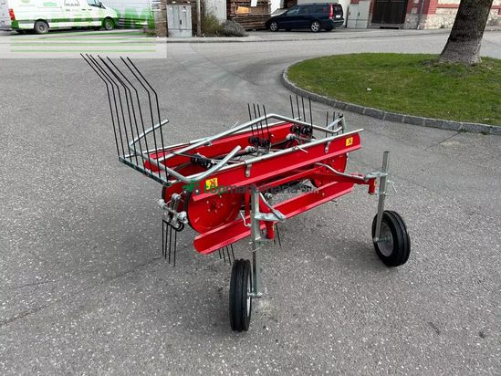 Rastrillo -  - bandschwader für reform