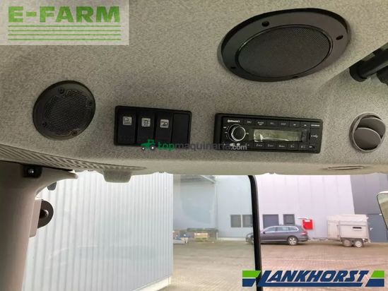 Tractor agrícola - Deutz-Fahr - 6125 c rvshift