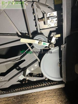 Cosechadora de Cereal - Claas - lexion 750