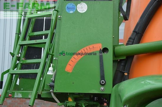 Atomizador - Amazone - ux 5200 super 24mtr