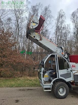 Remolqu esparcidor - BVL - maximus 1600