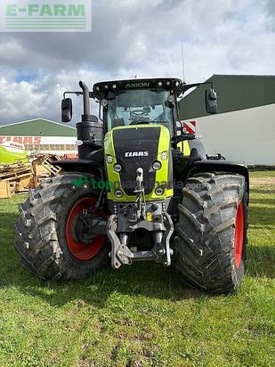 Tractor agrícola - Claas - axion 960 cmatic