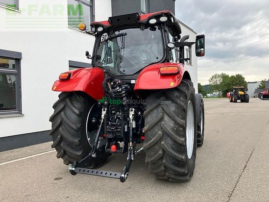Tractor agrícola - Case IH - maxxum 150 mc MC