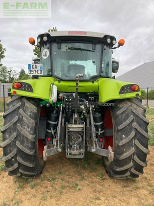 Tractor agrícola - Claas - arion 440 (a53/400)