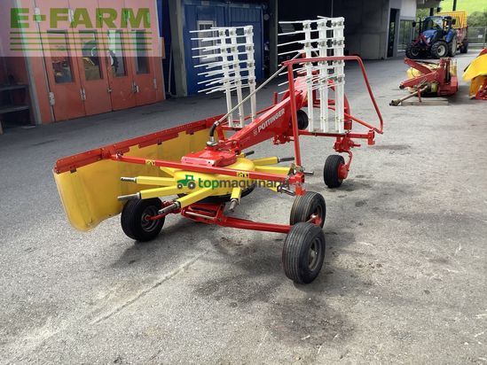 Henificador - Pöttinger - top 380 n