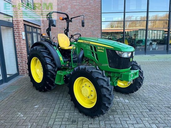 Tractor agrícola - John Deere - 5075e