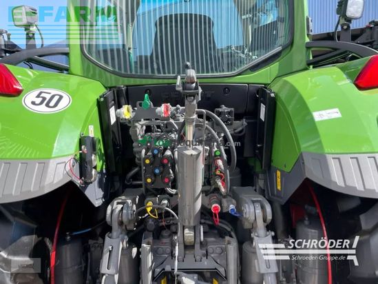 Tractor agrícola - Fendt - 620 profi plus | rtk | ptk | frontzapf.