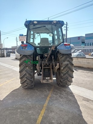 Tractor agrícola - New Holland - TM120