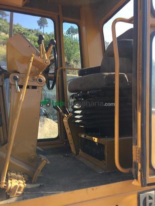 MOTONIVELADORA CAT 12G