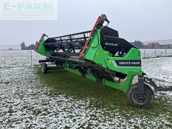 Cosechadora de Cereal - Deutz-Fahr - 9306 c